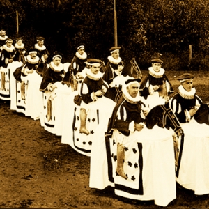 Hobby Horse Brigade
